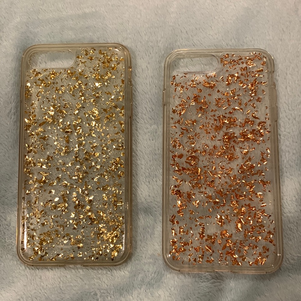 Iphone 6/7 Plus Phone Case Bundle